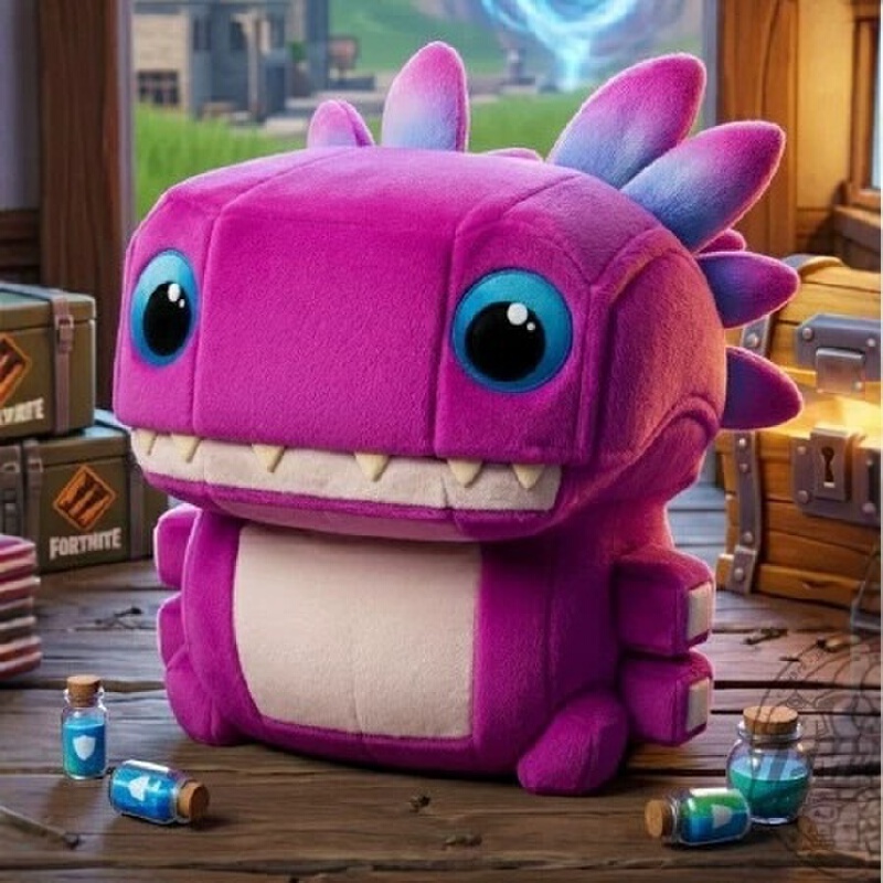 New Klombo Sprite Plush Doll S - Home Decor Free 评论和价格