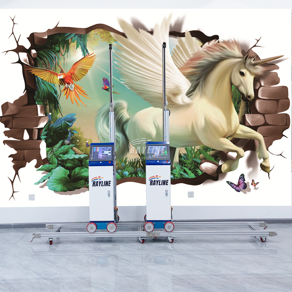 AI 4K Inkjet Wall Printing Var - Home Decor Ai 评论和价格