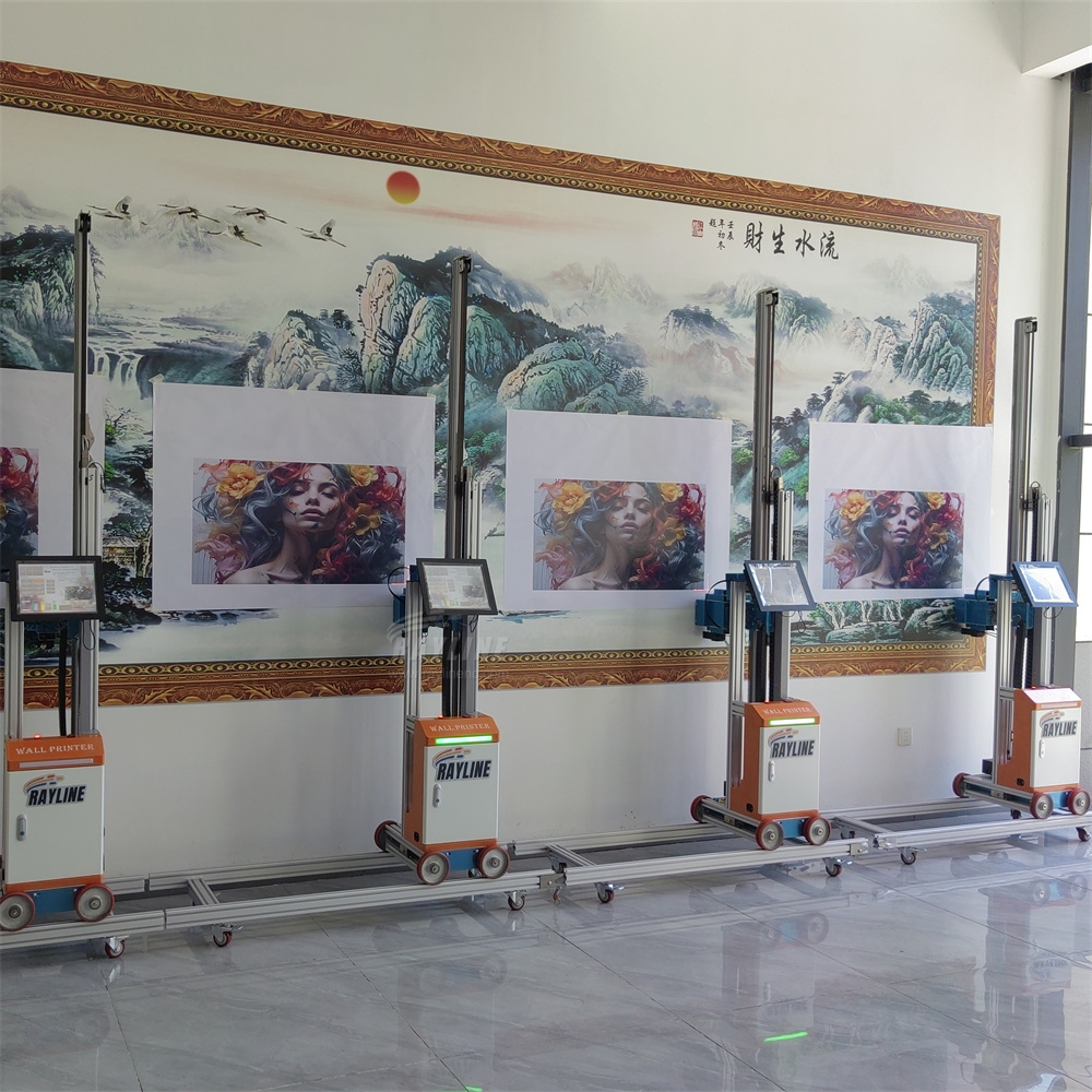 AI 4K Inkjet Wall Printing Var - Home Decor Ai 评论和价格