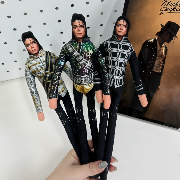 2026 New Style Michael Jackson - Home Decor Niche 评论和价格