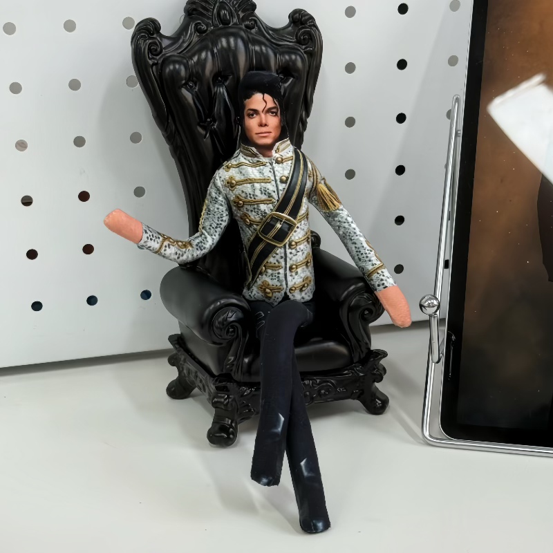 2026 New Style Michael Jackson - Home Decor Niche 评论和价格