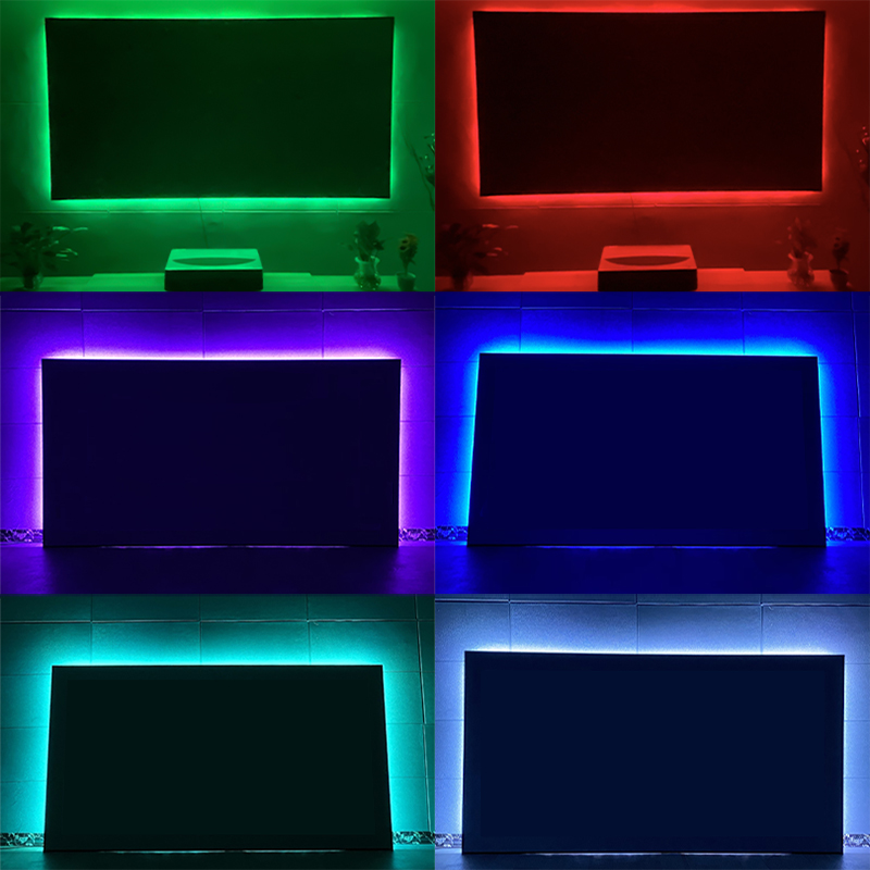 LED Backlight for Fixed Frame  - Home Decor Ai 评论和价格