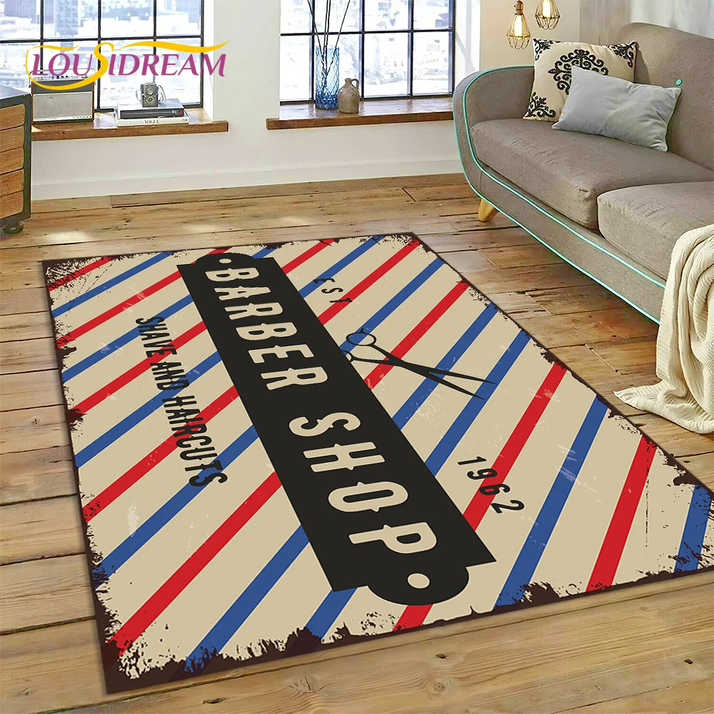 Fashion Barber Shop Logo Skull - Home Decor Online Shop 评论和价格