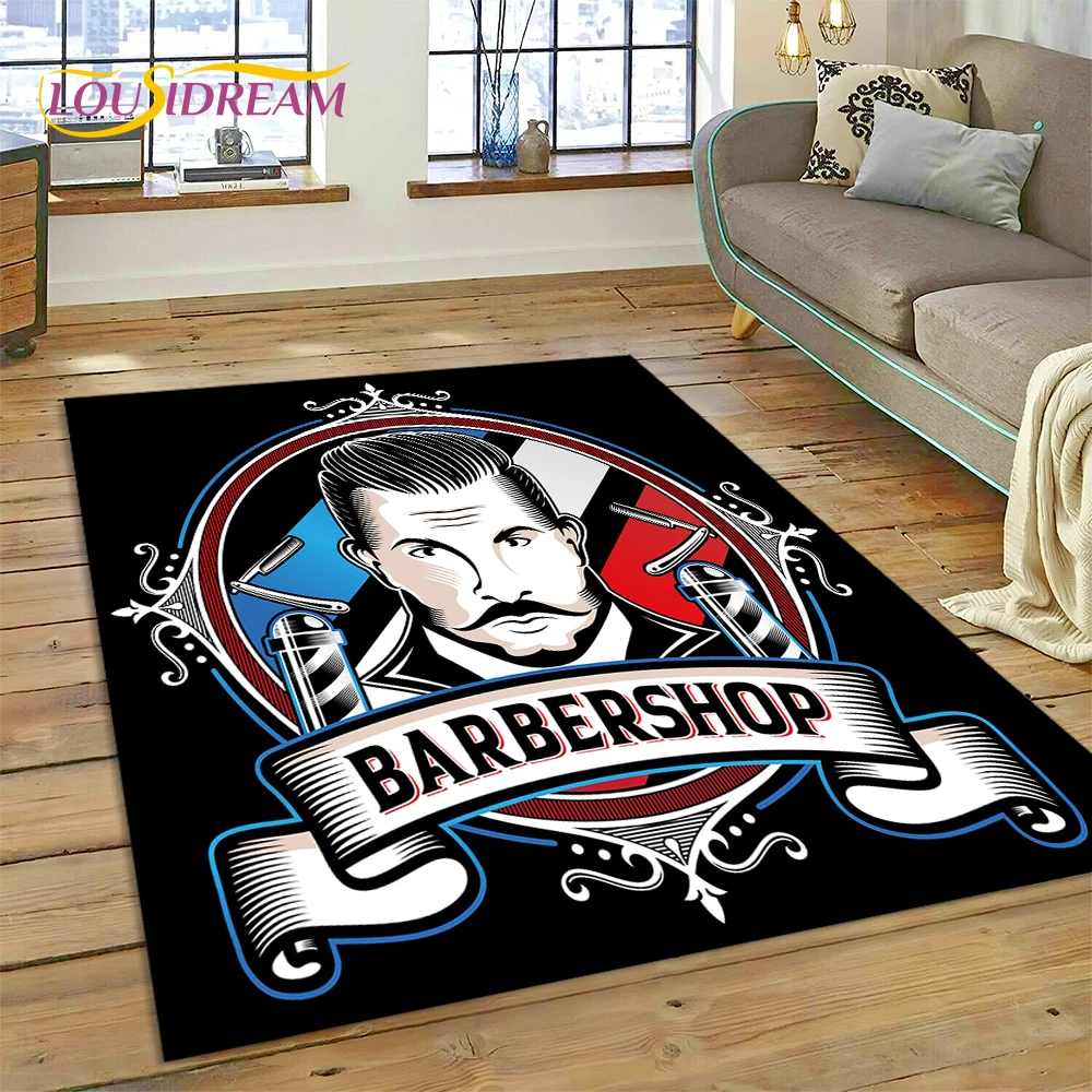 Fashion Barber Shop Logo Skull - Home Decor Online Shop 评论和价格