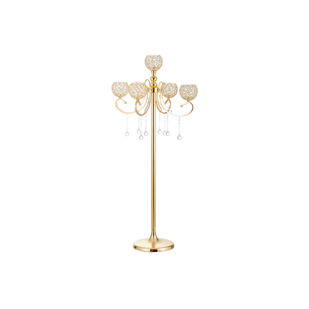 Floor Candelabra For Centerpie - Home Decor Ai 评论和价格