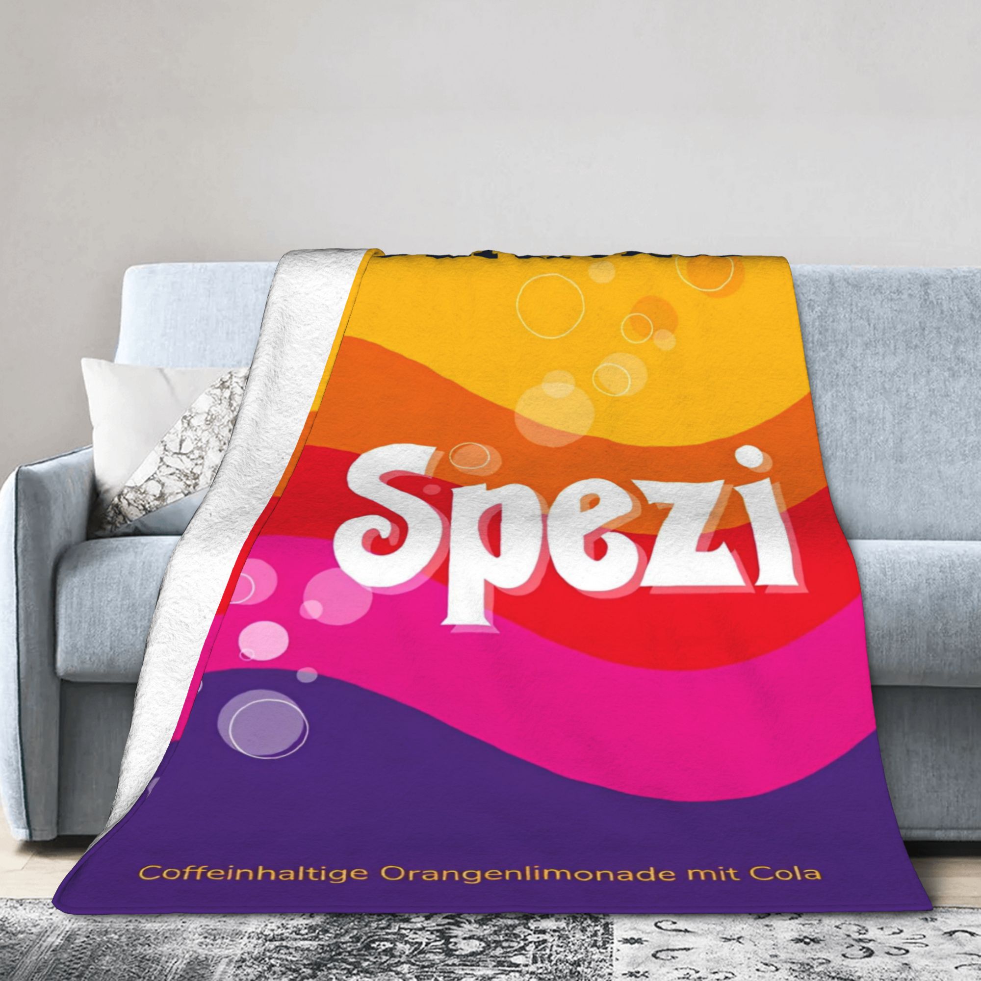 Paulaner Spezi Blankets German - Home Decor Fallout 4 评论和价格