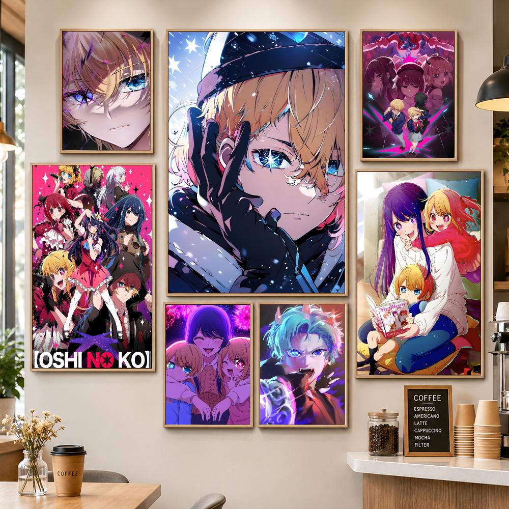 Anime Oshi No Ko Season 3 Ai H - Home Decor Ai 评论和价格
