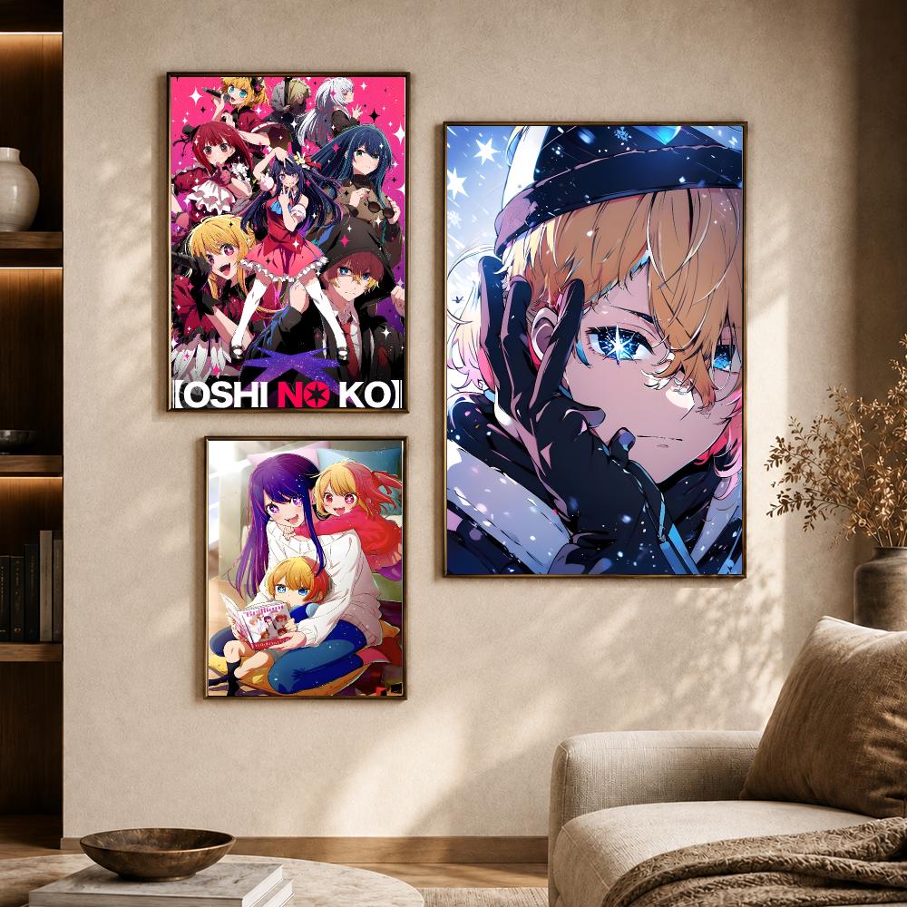 Anime Oshi No Ko Season 3 Ai H - Home Decor Ai 评论和价格
