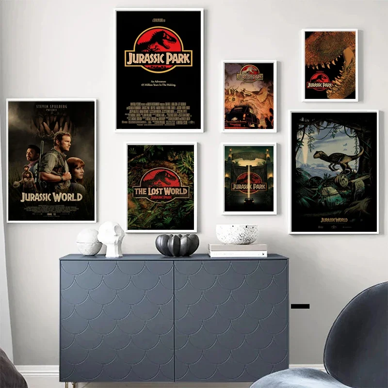 Movie Posters Vintage Posters  - Geometric Wall Art 评论和价格