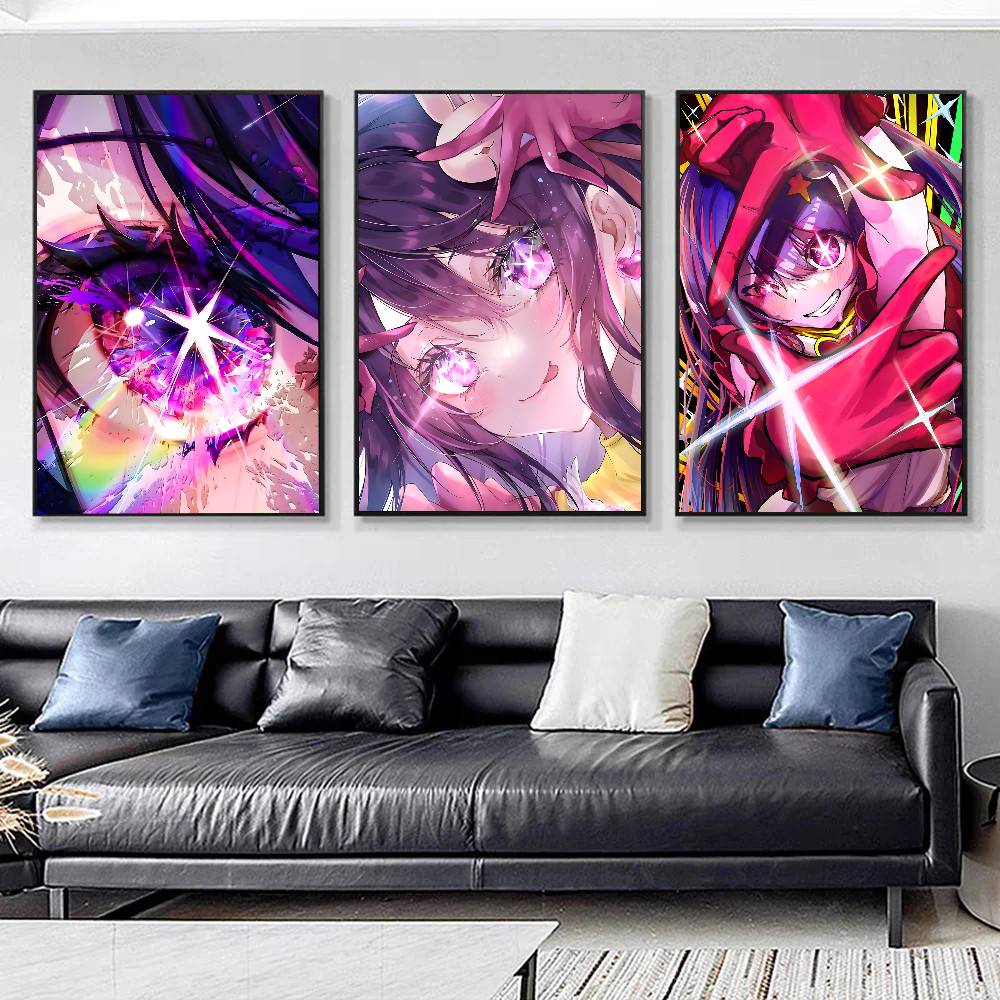 Anime Characters A-Ai H-Hoshin - Home Decor Ai 评论和价格