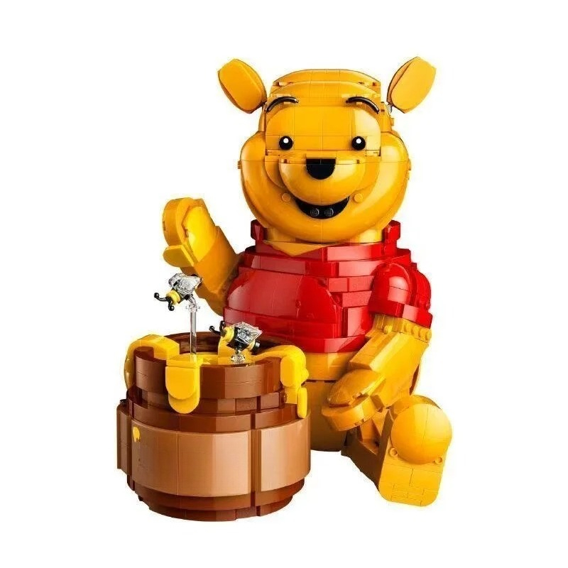 2026 cute teddy bear toy build - Home Decor Accessories 评论和价格