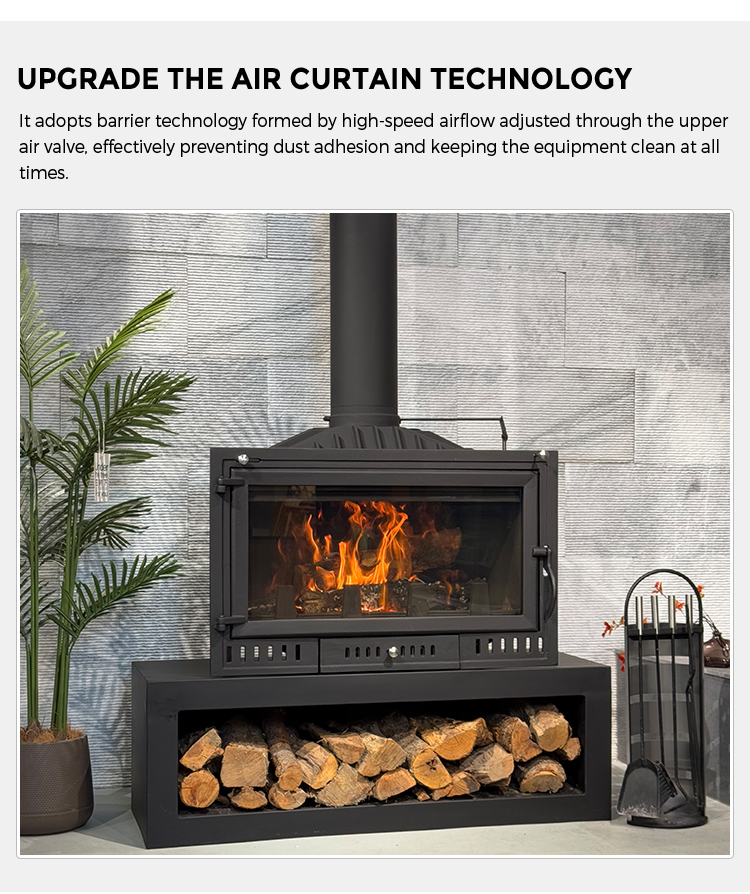 Customizable Embedded Wood Bur - Home Decor Accessories 评论和价格