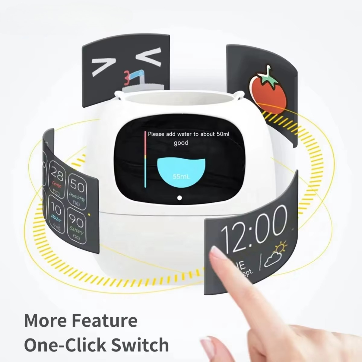 YY Wifi Ai Planter Watering Re - Home Decor Ai 评论和价格
