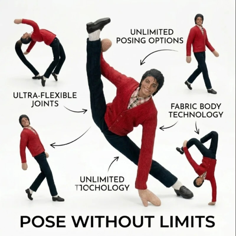 New Hot/*Style Michael Jackson - Home Decor Niche 评论和价格