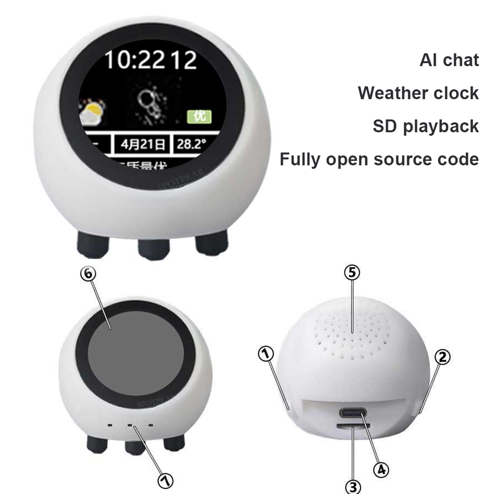 AI Voice Chat Robot DeepSeek X - Home Decor Ai 评论和价格