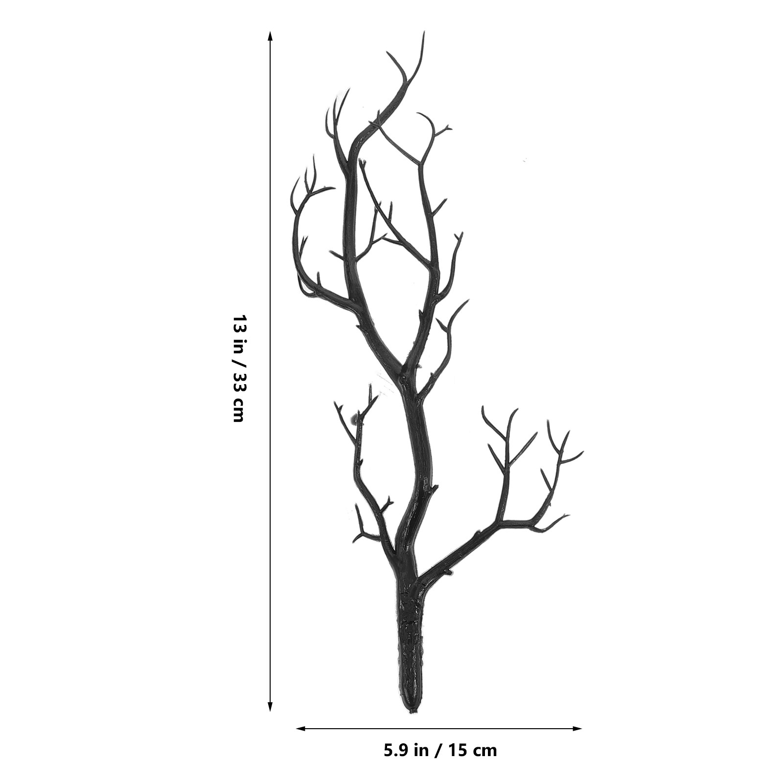 6Pcs Simulated Branches Decor  - Home Decor Simulator 评论和价格