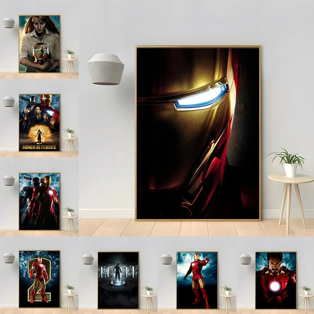 Marvel Superheroes Iron Man Se - Geometric Wall Art 评论和价格