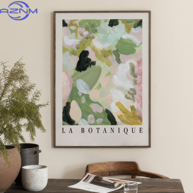 AZNM Bear Abstract Lines Rainb - Home Decor Pt 评论和价格