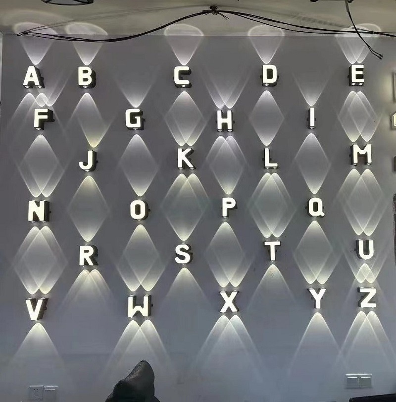 Outdoor IP65 Waterproof Wall L - Home Decor Shop 评论和价格