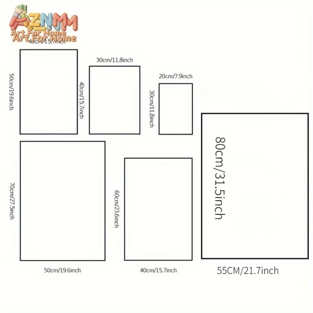 1PC ，Anime Pokemon Canvas Pain - Geometric Wall Art 评论和价格