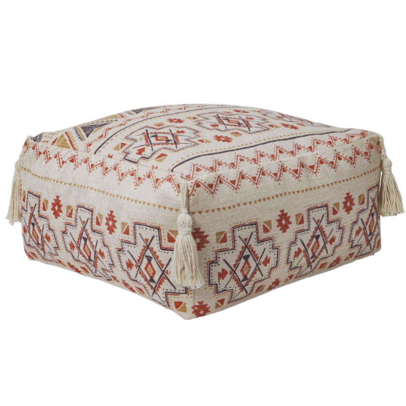 Vintage Moroccan Square Footre - Home Decor Pt 评论和价格