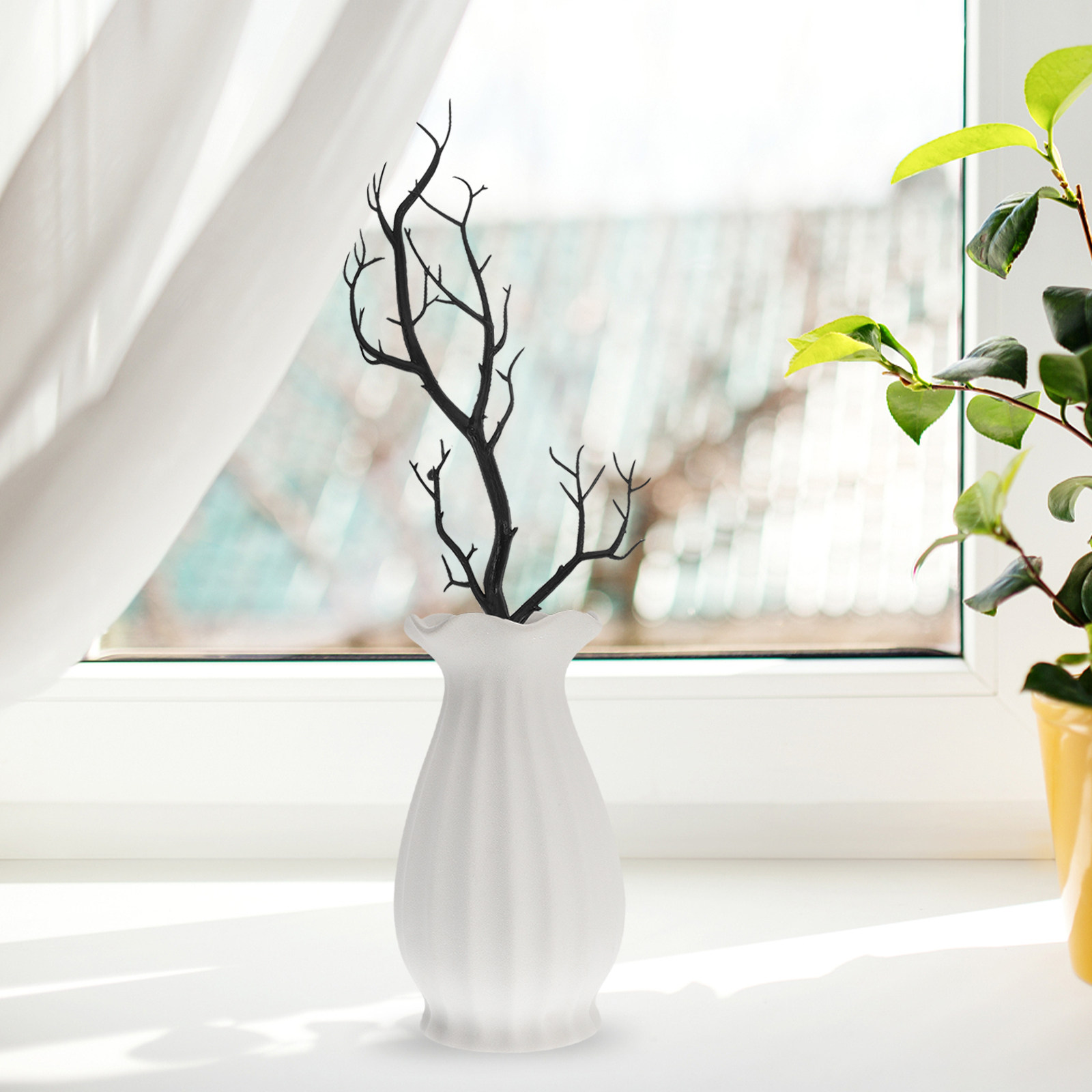 6Pcs Fake Twigs Halloween Arti - Home Decor Simulator 评论和价格