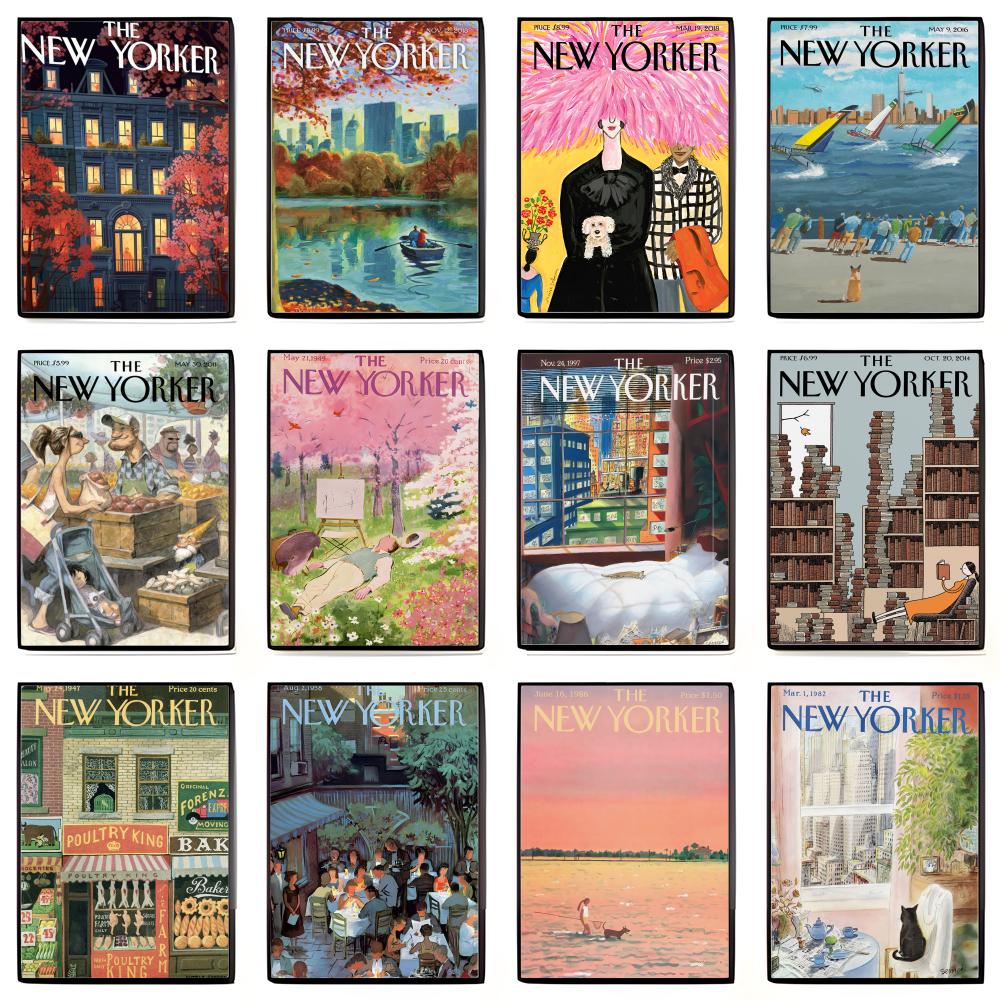 The New Y-Yorker magazine Post - Home Decor Magazine 评论和价格